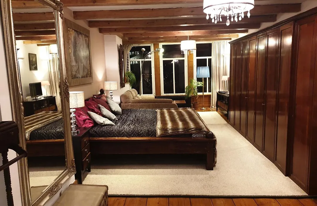 B&B Singel Suites-1